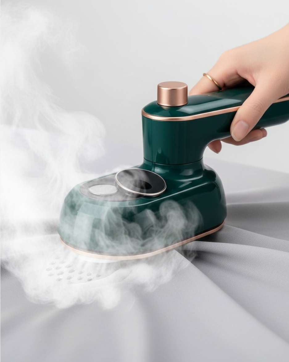 ReadyPress Go Steamer
